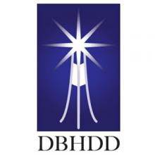 DBHDD Logo