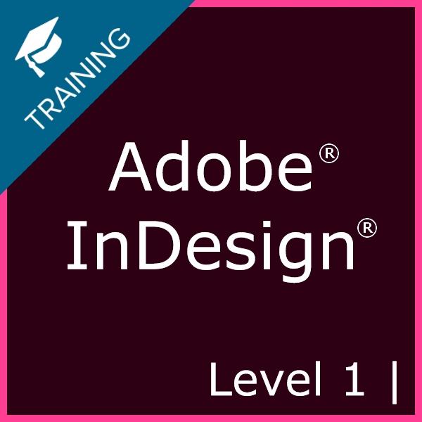 Adobe InDesign-Level 1