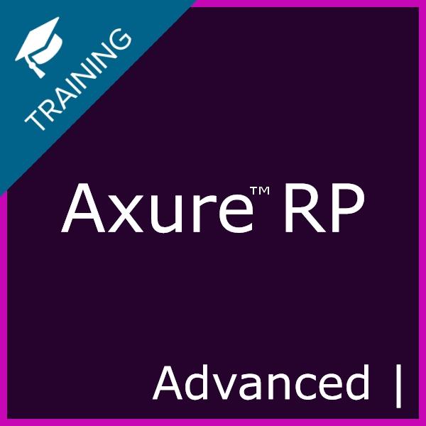 Axure RP Training-Advanced