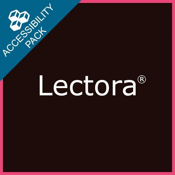 Accessibility Pack for Lectora