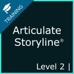 Articulate Storyline Training - Level II (Advanced)